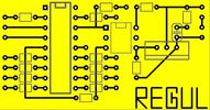 Регулятор  мощности  паяльника на микроконтроллере PIC16F628A
